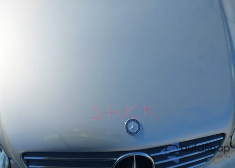 2002 Mercedes-Benz Cl 55 Amg z USA, uszkodzony, nr VIN WDBPJ73J32A019601